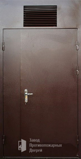 Фото двери «Дверь для трансформаторных №6» в Истре