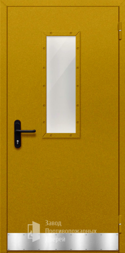 Фото двери «Однопольная с отбойником №24» в Истре