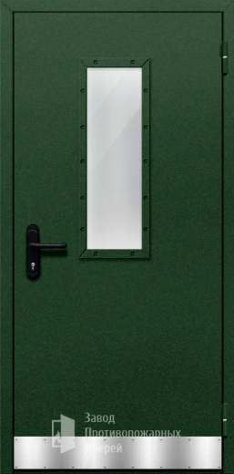 Фото двери «Однопольная с отбойником №39» в Истре