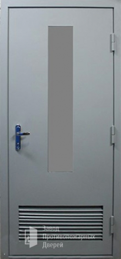 Фото двери «Дверь для трансформаторных №2» в Истре