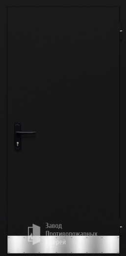 Фото двери «Однопольная с отбойником №14» в Истре