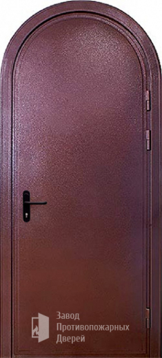 Фото двери «Арочная дверь №1» в Истре