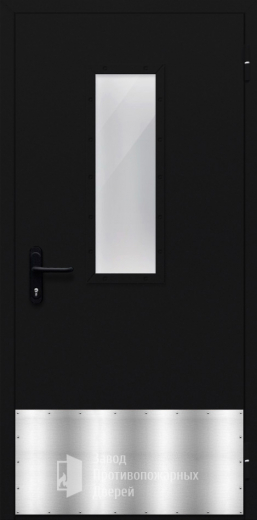 Фото двери «Однопольная с отбойником №18» в Истре