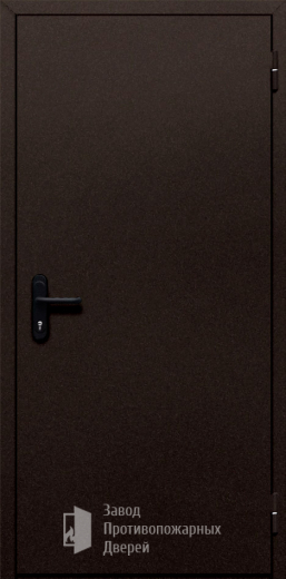 Фото двери «Однопольная глухая №110» в Истре