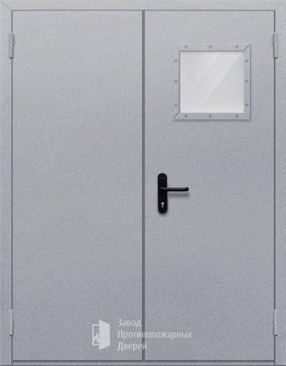 Фото двери «Дымогазонепроницаемая дверь №17» в Истре
