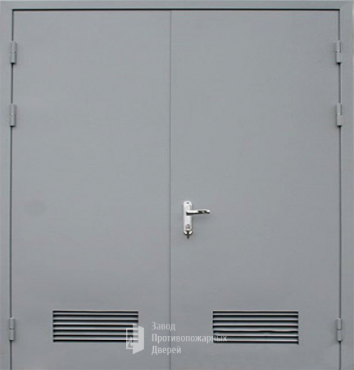 Фото двери «Дверь для трансформаторных №8» в Истре