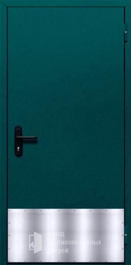 Фото двери «Однопольная с отбойником №30» в Истре