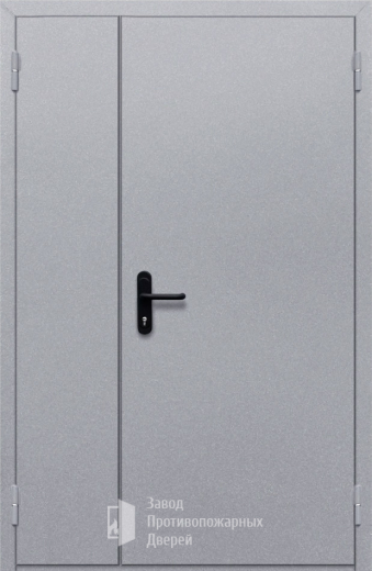 Фото двери «Дымогазонепроницаемая дверь №8» в Истре