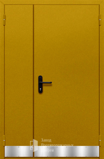 Фото двери «Полуторная с отбойником №27» в Истре