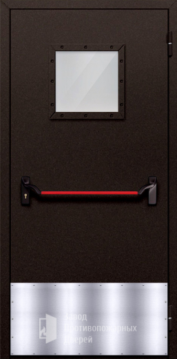 Фото двери «Однопольная с отбойником №43» в Истре