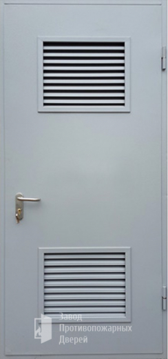 Фото двери «Дверь для трансформаторных №1» в Истре