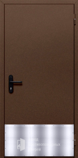 Фото двери «Однопольная с отбойником №36» в Истре