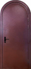 Фото двери «Арочная дверь №1» в Истре