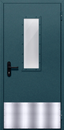 Фото двери «Однопольная с отбойником №33» в Истре