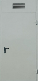 Фото двери «Дверь для трансформаторных №3» в Истре