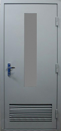 Фото двери «Дверь для трансформаторных №2» в Истре
