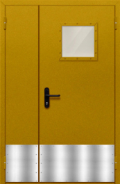 Фото двери «Полуторная с отбойником №26» в Истре