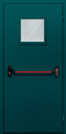 Фото двери «Однопольная глухая №106» в Истре