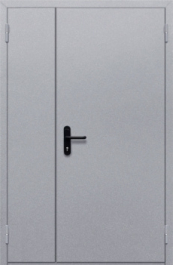 Фото двери «Дымогазонепроницаемая дверь №8» в Истре