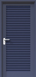 Фото двери «Дверь для трансформаторных №9» в Истре