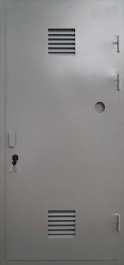 Фото двери «Дверь для трансформаторных №5» в Истре