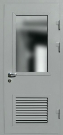 Фото двери «Дверь для трансформаторных №11» в Истре