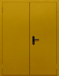 Фото двери «Двупольная глухая №35» в Истре