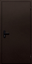 Фото двери «Однопольная глухая №110» в Истре