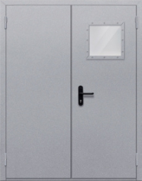 Фото двери «Дымогазонепроницаемая дверь №17» в Истре