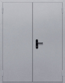 Фото двери «Дымогазонепроницаемая дверь №13» в Истре