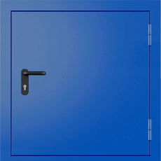 Фото « ЛПМ с пределом огнестойкости EI 60 №4 синий цвет» в Истре
