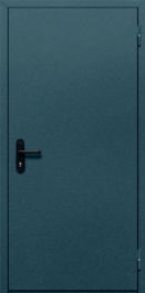 Фото двери «Однопольная глухая №17» в Истре