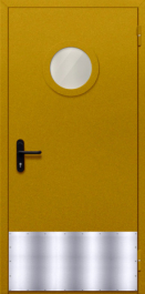 Фото двери «Однопольная с отбойником №26» в Истре