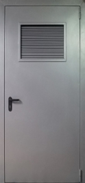 Фото двери «Дверь для трансформаторных №14» в Истре