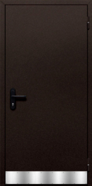 Фото двери «Однопольная с отбойником №46» в Истре