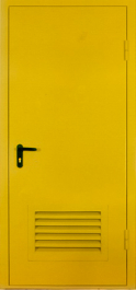 Фото двери «Дверь для трансформаторных №13» в Истре