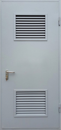 Фото двери «Дверь для трансформаторных №1» в Истре