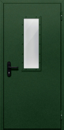 Фото двери «Однопольная со стеклом №59» в Истре