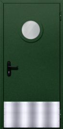 Фото двери «Однопольная с отбойником №41» в Истре
